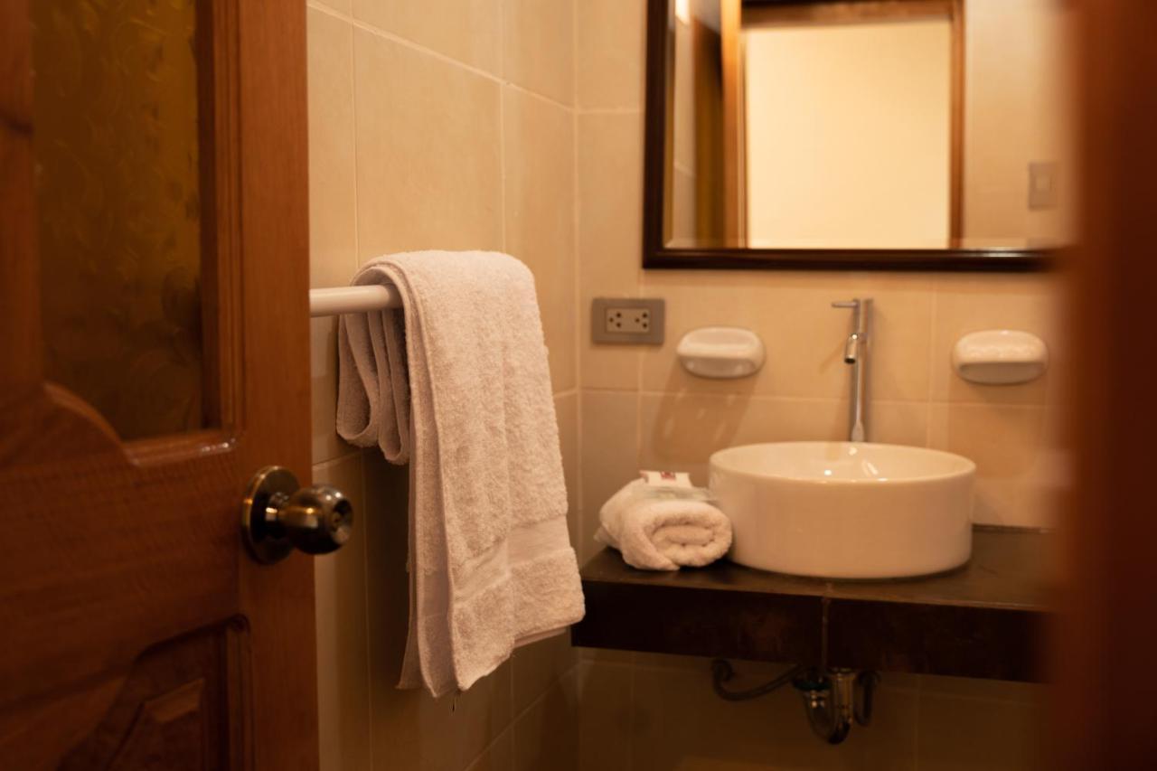 Lodge El Portal De Qopuy Coporaque Dış mekan fotoğraf