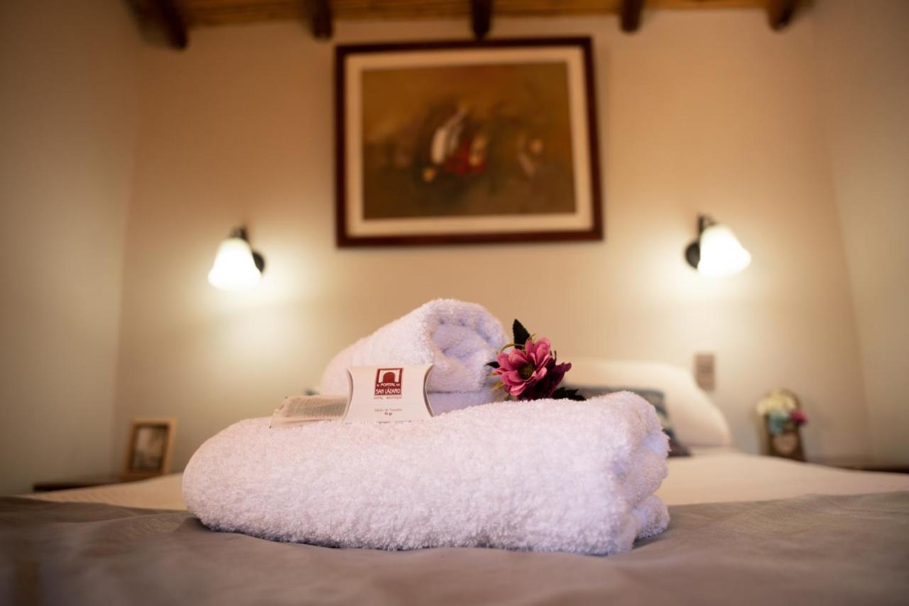 Lodge El Portal De Qopuy Coporaque Dış mekan fotoğraf