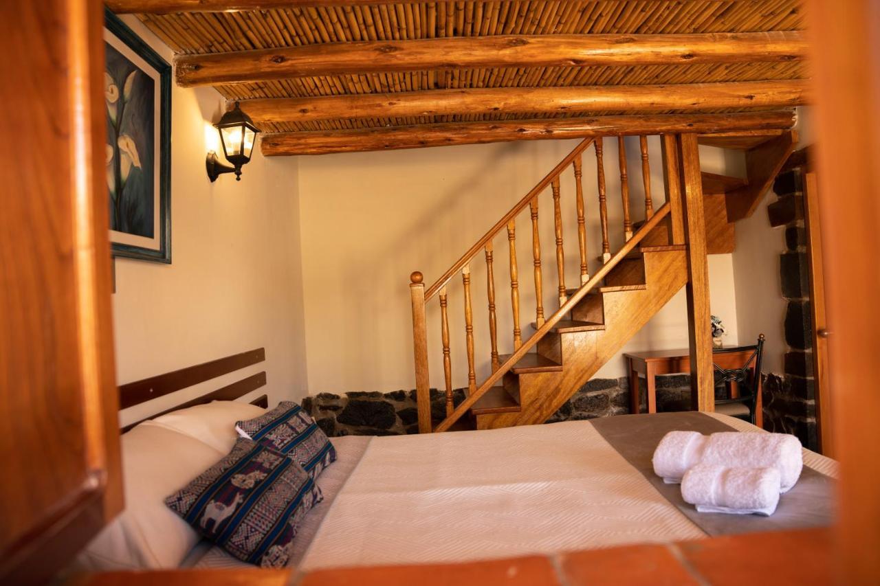 Lodge El Portal De Qopuy Coporaque Dış mekan fotoğraf