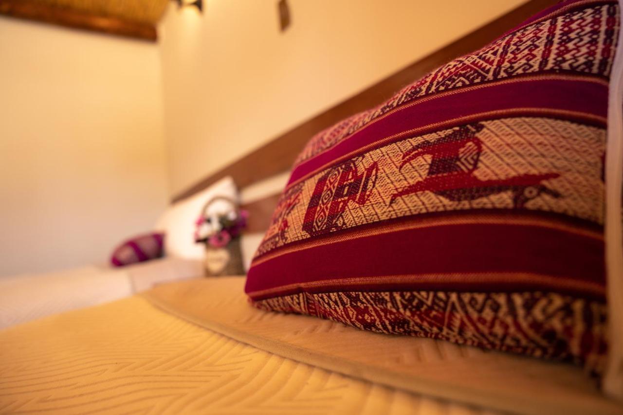 Lodge El Portal De Qopuy Coporaque Dış mekan fotoğraf