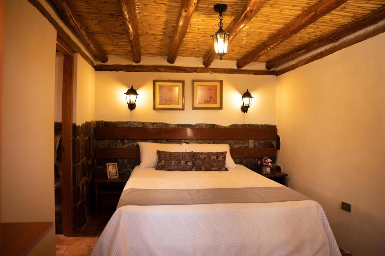 Lodge El Portal De Qopuy Coporaque Dış mekan fotoğraf