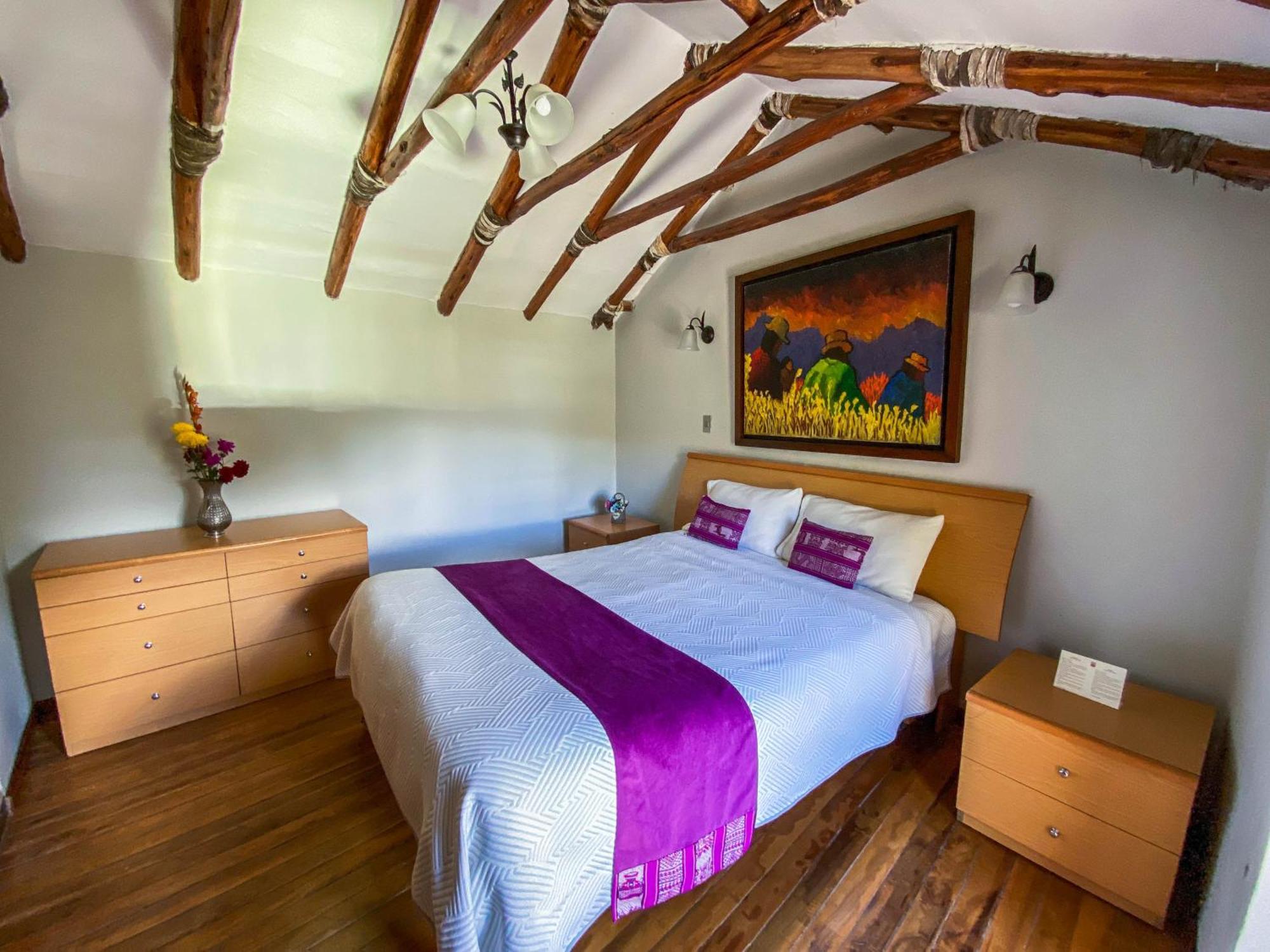 Lodge El Portal De Qopuy Coporaque Dış mekan fotoğraf